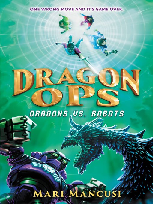 Title details for Dragons vs. Robots by Mari Mancusi - Wait list